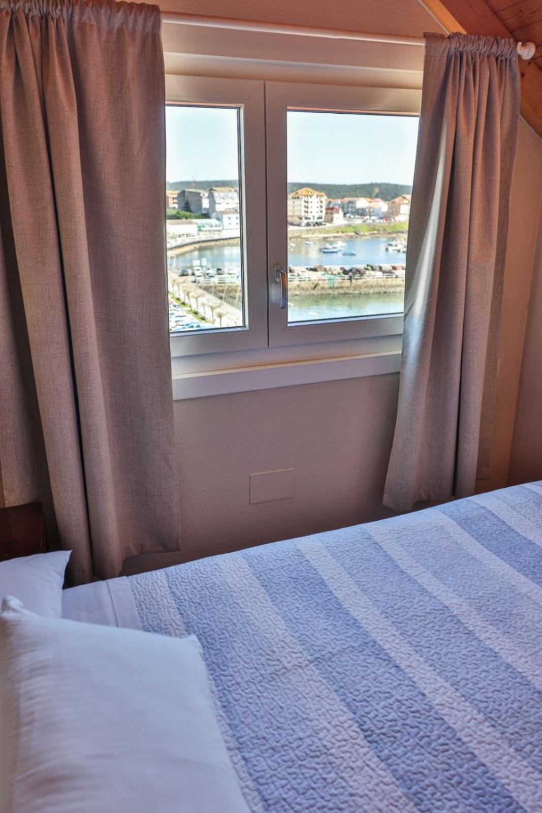 Apartamentos Arnela Camariñas Eksteriør bilde