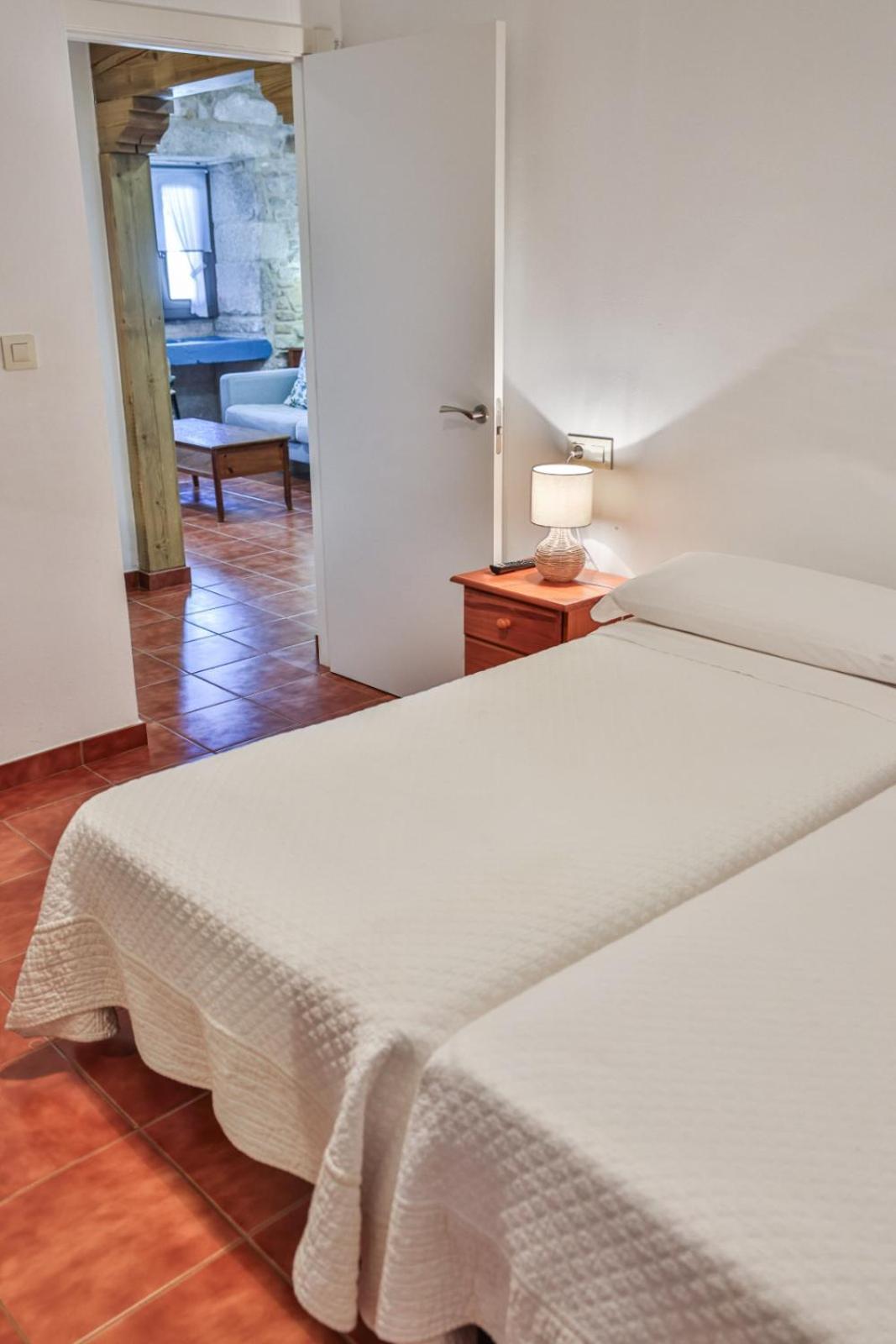 Apartamentos Arnela Camariñas Eksteriør bilde