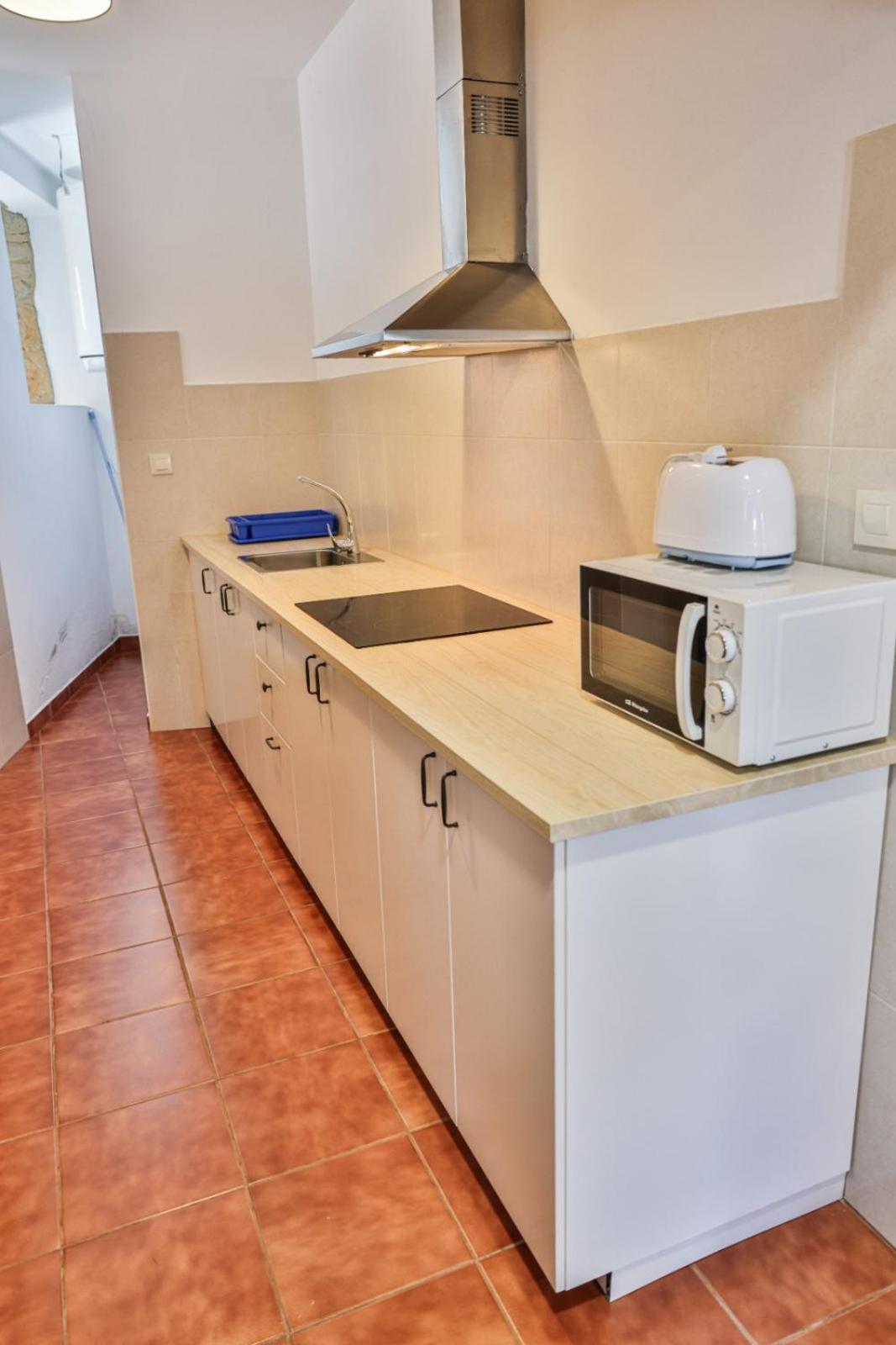 Apartamentos Arnela Camariñas Eksteriør bilde