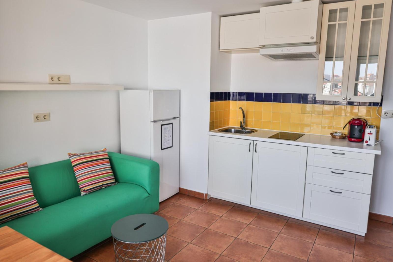 Apartamentos Arnela Camariñas Eksteriør bilde