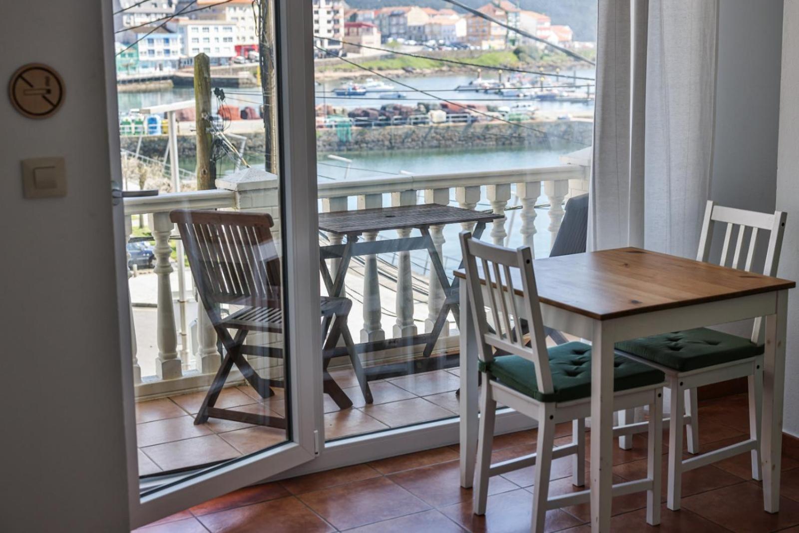 Apartamentos Arnela Camariñas Eksteriør bilde